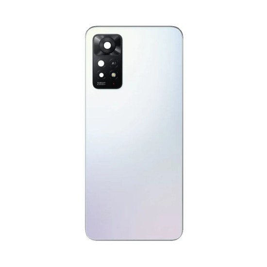 Back Cover+Camera Lens Xiaomi Redmi Note 11 Pro 5G Polar White